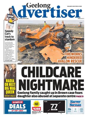 Geelong Advertiser