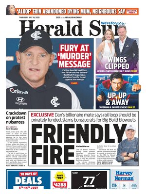 Herald Sun