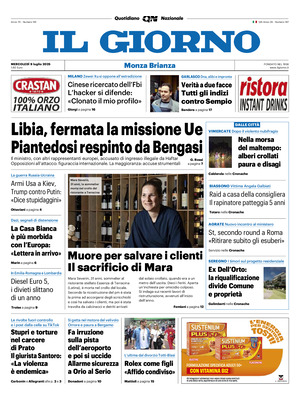 Il Giorno (Monza Brianza)