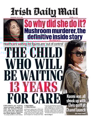 Irish Daily Mail