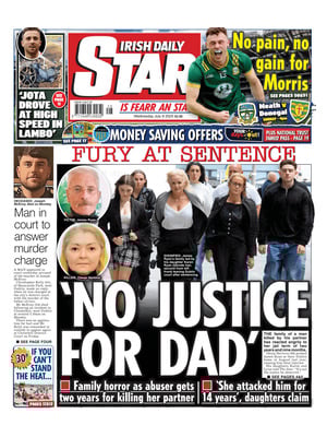 Irish Daily Star
