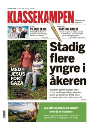 Klassekampen