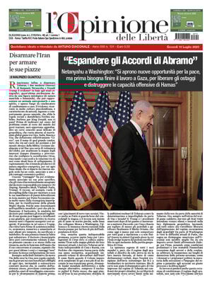 L'Opinione delle Libertà