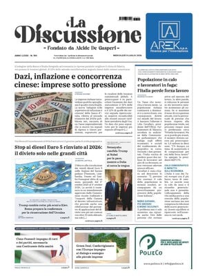 La Discussione