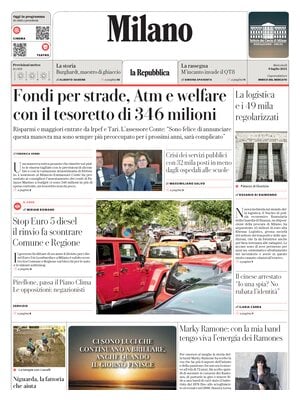 La Repubblica (Milano)