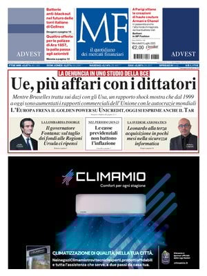 MF Milano Finanza