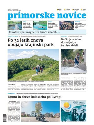 Primorske Novice
