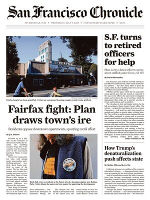 San Francisco Chronicle