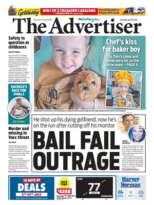 The Advertiser