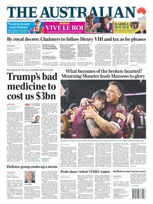 The Australian