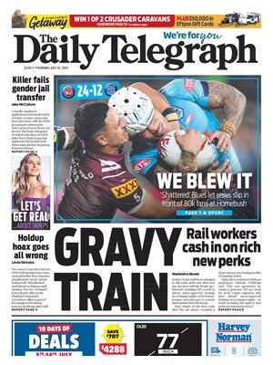 The Daily Telegraph (Sydney)