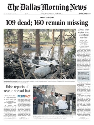 The Dallas Morning News