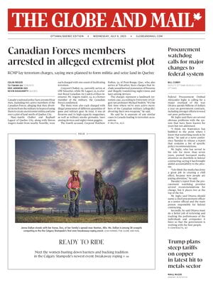 The Globe and Mail
