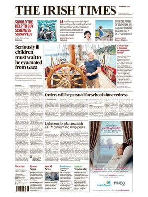 The Irish Times