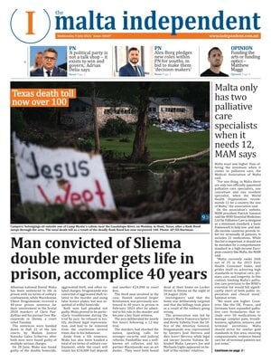 The Malta Independent