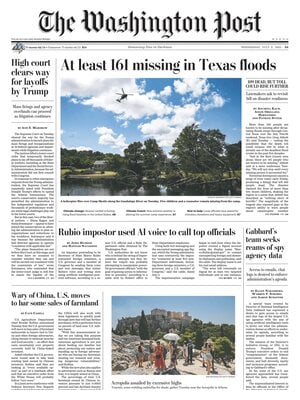 The Washington Post