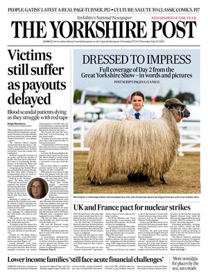The Yorkshire Post