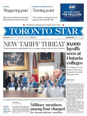 Toronto Star