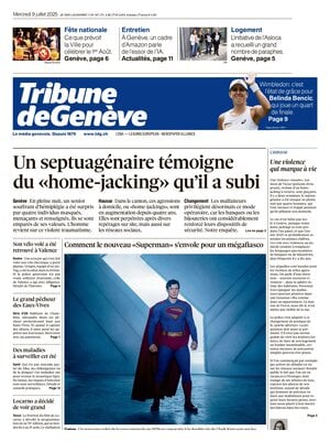 Tribune de Genève