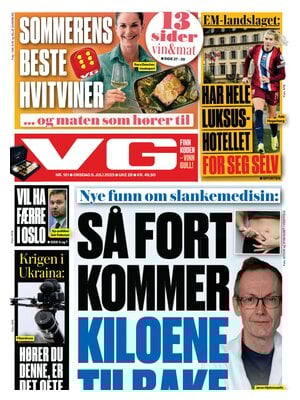 Verdens Gang (VG)
