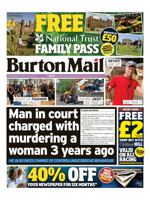 Burton Mail