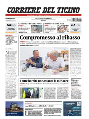 Corriere del Ticino