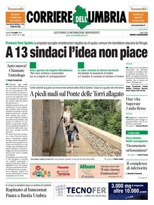 Corriere dell'Umbria