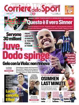 Corriere dello Sport