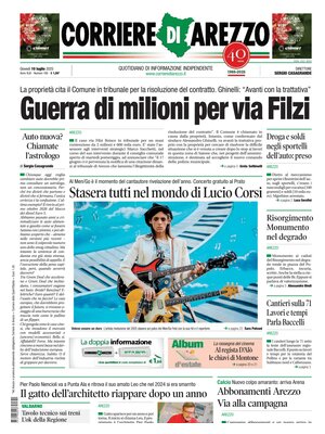 Corriere di Arezzo