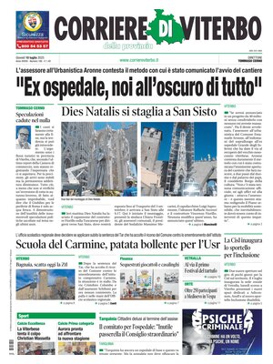 Corriere di Viterbo