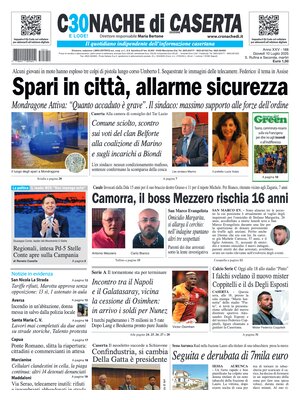 Cronache di Caserta