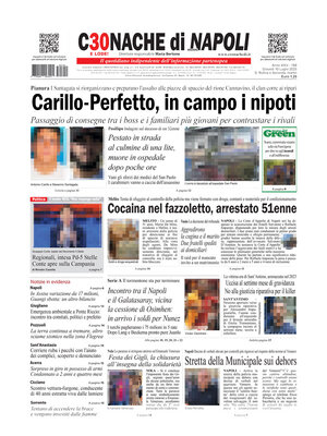 Cronache di Napoli