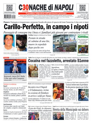 Cronache di Napoli