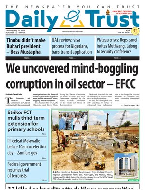 Daily Trust