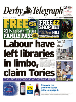 Derby Telegraph
