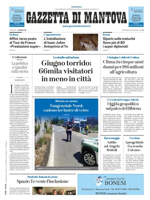 Gazzetta di Mantova