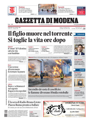 Gazzetta di Modena