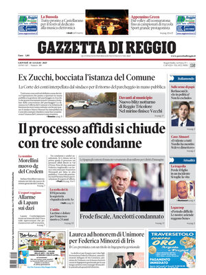 Gazzetta di Reggio