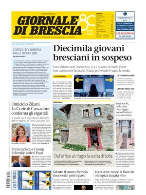 Giornale di Brescia