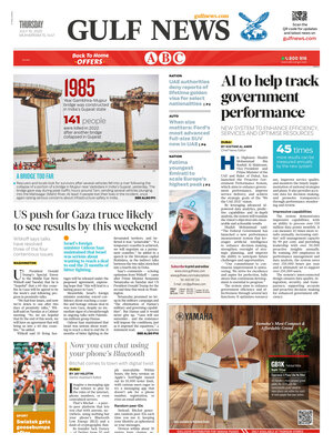 Gulf News