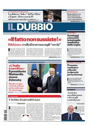 Il Dubbio