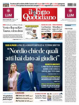 Il Fatto Quotidiano
