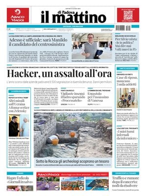 Il Mattino di Padova