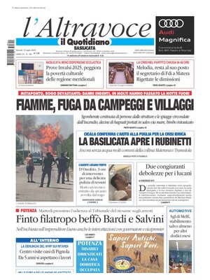 Il Quotidiano del Sud (Basilicata)