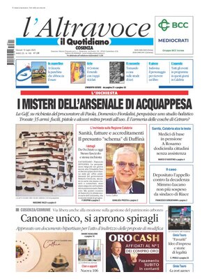 Il Quotidiano del Sud (Cosenza)