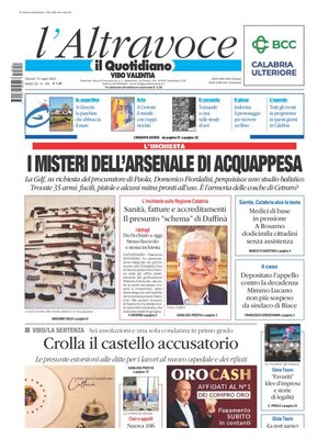 Il Quotidiano del Sud (Vibo Valentia)