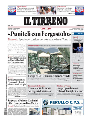 Il Tirreno (Grosseto)