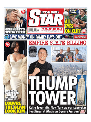 Irish Daily Star