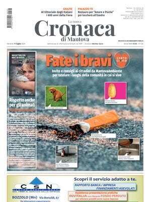 La nuova Cronaca di Mantova