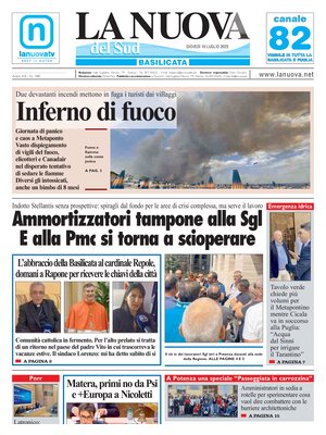 La Nuova del Sud (Basilicata)
